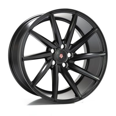 Imaz Wheels IM5R 9,5x19 ET38 HUB 74,1 Black in the group WHEELS / RIMS / BRANDS / IMAZ WHEELS at TH Pettersson AB (234-453769)