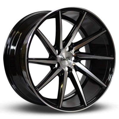 Imaz Wheels IM5L 8,5x19 ET38 HUB 74,1 B-P in the group WHEELS / RIMS / BRANDS / IMAZ WHEELS at TH Pettersson AB (234-453792)