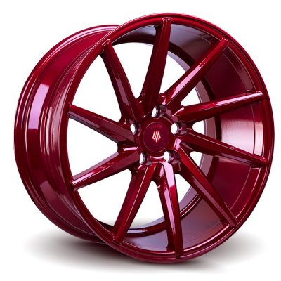 Imaz Wheels IM5L 9,5x19 ET38 HUB 74,1 Candy Red in the group WHEELS / RIMS / BRANDS / IMAZ WHEELS at TH Pettersson AB (234-453795)