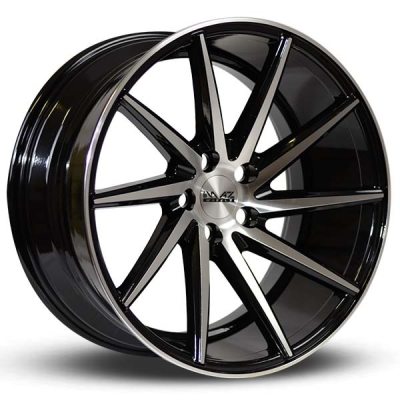Imaz Wheels IM5R 8x18 ET38 HUB 74,1 B-P in the group WHEELS / RIMS / BRANDS / IMAZ WHEELS at TH Pettersson AB (234-453802)