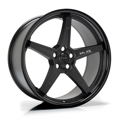 Imaz Wheels FF660 10x20 ET43 HUB 74,1 BLACK BL-LIP in the group WHEELS / RIMS / BRANDS / IMAZ WHEELS at TH Pettersson AB (234-453821)