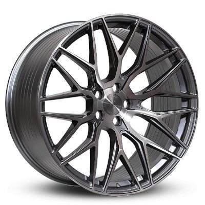 Imaz Wheels FF533 8,5x19 ET38 HUB 74,1 Glossy TTNM Brush in the group WHEELS / RIMS / BRANDS / IMAZ WHEELS at TH Pettersson AB (234-453854)