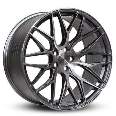 Imaz Wheels FF533 9x21 ET40 HUB 74,1 Glossy TTNM Brush in the group WHEELS / RIMS / BRANDS / IMAZ WHEELS at TH Pettersson AB (234-453891)