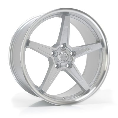 Imaz Wheels FF660 10x20 ET43 HUB 74,1 SILVER MA-LIP in the group WHEELS / RIMS / BRANDS / IMAZ WHEELS at TH Pettersson AB (234-453909)