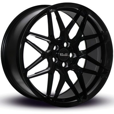 Imaz Wheels FF481 10x20 ET43 HUB 74,1 Black in the group WHEELS / RIMS / BRANDS / IMAZ WHEELS at TH Pettersson AB (234-453975)