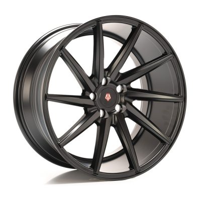 Imaz Wheels IM5L 8,5x19 ET38 HUB 74,1 Black in the group WHEELS / RIMS / BRANDS / IMAZ WHEELS at TH Pettersson AB (234-453981)