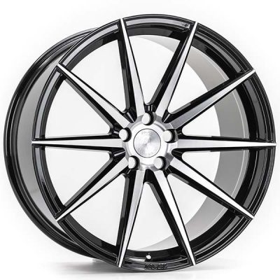 Imaz Wheels FF499 8,5x19 ET38 HUB 74,1 B-P in the group WHEELS / RIMS / BRANDS / IMAZ WHEELS at TH Pettersson AB (234-454238)