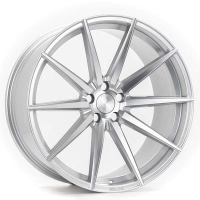 Imaz Wheels FF499 8,5x19 ET38 HUB 74,1 Silver in the group WHEELS / RIMS / BRANDS / IMAZ WHEELS at TH Pettersson AB (234-454239)