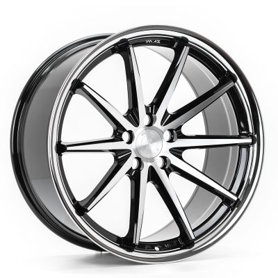 Imaz Wheels FF675 10x20 ET42 HUB 74,1 B-P SS LIP in the group WHEELS / RIMS / BRANDS / IMAZ WHEELS at TH Pettersson AB (234-454276)
