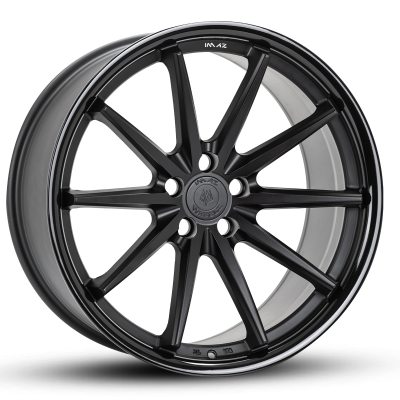 Imaz Wheels FF675 9x22 ET40 HUB 74,1 BL-BL LIP in the group WHEELS / RIMS / BRANDS / IMAZ WHEELS at TH Pettersson AB (234-454278)