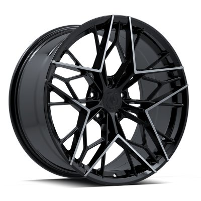 Imaz Wheels FF599 8,5x19 ET38 HUB 74,1 Dark Tint in the group WHEELS / RIMS / BRANDS / IMAZ WHEELS at TH Pettersson AB (234-454289)