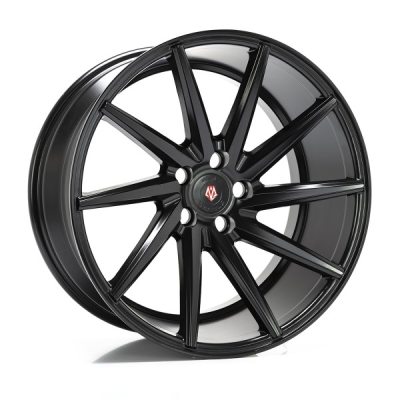 Imaz Wheels IM5R 10x20 ET38 HUB 74,1 Black in the group WHEELS / RIMS / BRANDS / IMAZ WHEELS at TH Pettersson AB (234-84656350)