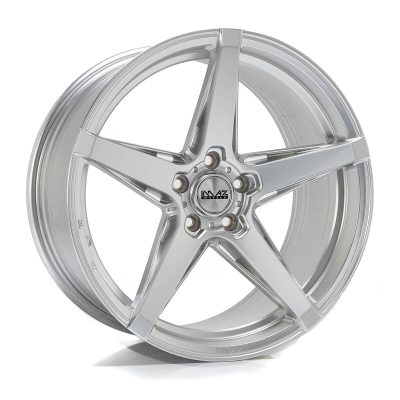 Imaz Wheels IM14 8,5x19 ET35 HUB 74,1 Silver in the group WHEELS / RIMS / BRANDS / IMAZ WHEELS at TH Pettersson AB (234-84705858)