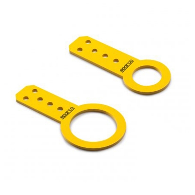 Sparco Towing eye 50 / 80 mm, FIA in the group SALE / OUTLET / ACCESSORIES at TH Pettersson AB (25-016000)