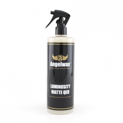 Angelwax QED Matte Exterior Detailspray 500 ml in the group  /  at TH Pettersson AB (27-ANG50115)