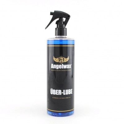 Angelwax Uber Lube Clay Bar Lubricant 500 ml in the group ACCESSORIES / CAR CARE / DETAILING / POLISHING at TH Pettersson AB (27-ANG50139)