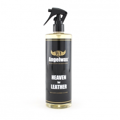 Angelwax Heaven For Leather Cleaner 500 ml in the group ACCESSORIES / CAR CARE / DETAILING / INTERIOR at TH Pettersson AB (27-ANG50252)