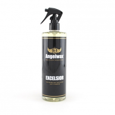 Angelwax Excelsior Soft Top Cleaner 500 ml in the group ACCESSORIES / CAR CARE / DETAILING / WASH & CLEAN at TH Pettersson AB (27-ANG58029)