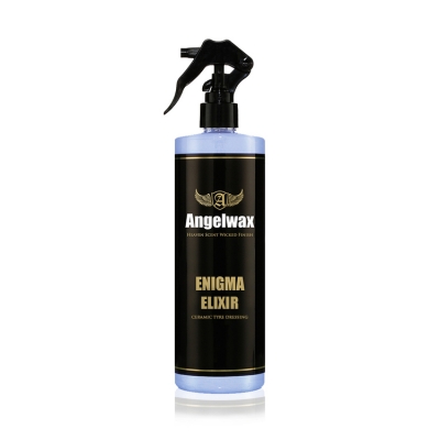 Angelwax Enigma Elixir Tire Dressing 500 ml in the group WHEELS / RIMS / WHEEL ACCESSORIES / RIM CARE PRODUCTS at TH Pettersson AB (27-ANGENIETD05)