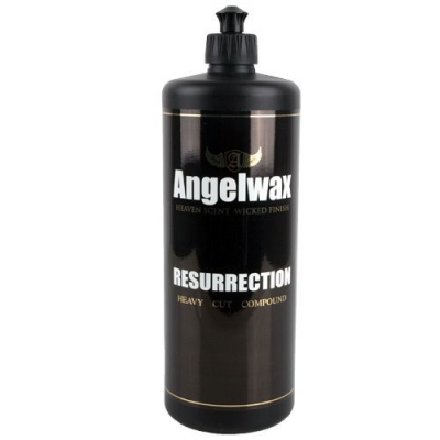 Angelwax Resurrection compound, Heavy in the group ACCESSORIES / CAR CARE / DETAILING / POLISHING at TH Pettersson AB (27-ANGRESC)