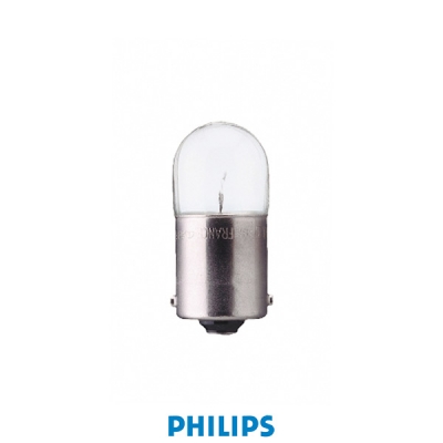 Philips 12821 CP Éclairage intérieur R5 W BA15S
