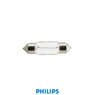 Philips Light bulb 12V 5W SV8,5 in the group TURN SIGNAL LAMPS & OTHER at TH Pettersson AB (30-12844)
