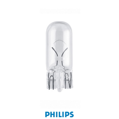 Philips Light bulb 12V 5W W2,1x9,5d in the group TURN SIGNAL LAMPS & OTHER at TH Pettersson AB (30-12961)