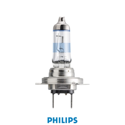 Philips Halogen H7 Racing Vision 12V 55W, 2-pc in the group HALOGEN HEADLIGHTS at TH Pettersson AB (30-12972RVS2)