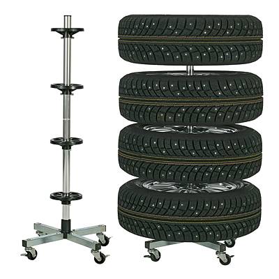 Wheel rack / stand in the group WHEELS / RIMS / WHEEL ACCESSORIES / TOOLS / JACKS at TH Pettersson AB (30-63-649996)