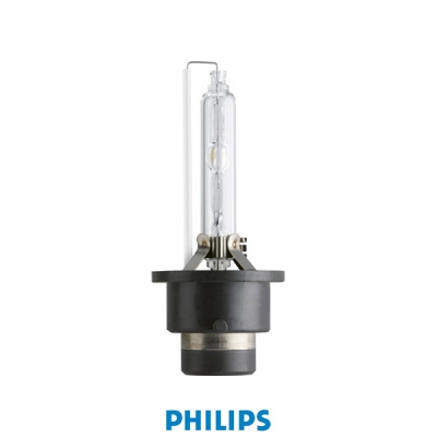 Philips Gas Discharge Lamp D2S X-tremeVision gen 2, 35W 4800K Xenon +150% P32d-2 in the group XENON LIGHTS ORIGINAL at TH Pettersson AB (30-85122XV2C1)