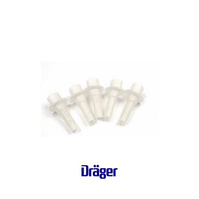 Mouth pieces Drger XT lock, 300-pc in the group  at TH Pettersson AB (30-KID6811815)