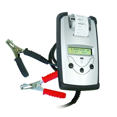 TUDOR Exide Battery Analyzer BT-501 in the group ACCESSORIES / TOOL / INSTRUMENT at TH Pettersson AB (32-240545)