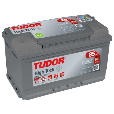 Starting Battery TA852 TUDOR EXIDE HIGH-TECH 85Ah 800A(EN) in the group  /  / HEAVY VEHICLES / CONTRACT BATTERIES at TH Pettersson AB (32-TA852)