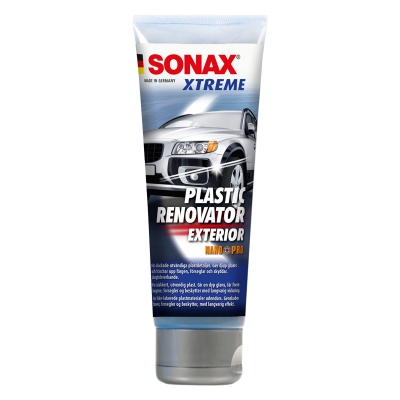SONAX Xtreme Plastic Renovator, 250ml in the group ACCESSORIES / CAR CARE / DETAILING / POLISHING at TH Pettersson AB (33-210141)