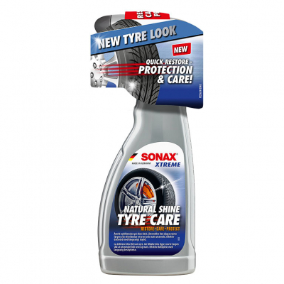SONAX XTREME Natural Shine Tyre Care in the group CAR CARE / DETAILING / WASH & CLEAN at TH Pettersson AB (33-256241)