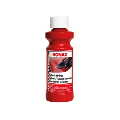 SONAX Super Liquid Wax, 250ml in the group CAR CARE / DETAILING / WAX & PAINT PROTECTION at TH Pettersson AB (33-301100)