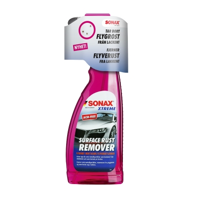 SONAX Xtreme Surface Rust Remover, 750ml in the group CAR CARE / DETAILING / PRE WASH at TH Pettersson AB (33-513400)