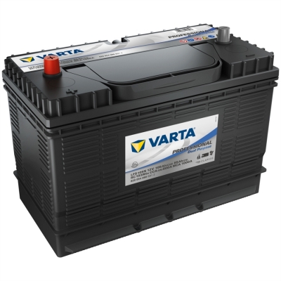 Battery VARTA Professional Dual 105Ah 800A(EN) in the group  /  / HEAVY VEHICLES / CONTRACT BATTERIES at TH Pettersson AB (49-LFS105N)