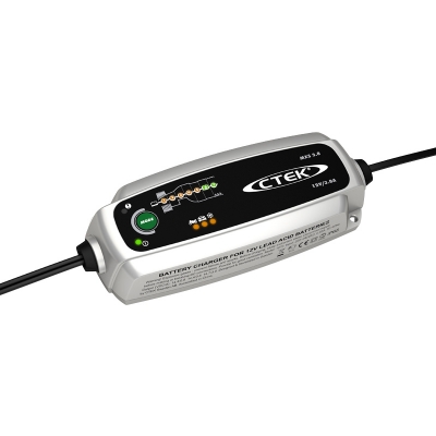 Battery Charger CTEK MXS 3.8, 12V in the group ACCESSORIES / BATTERY CHARGER at TH Pettersson AB (56-309)