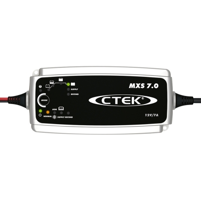 Battery Charger CTEK MXS 7.0, 12 volt in the group ACCESSORIES / BATTERY CHARGER at TH Pettersson AB (56-731)