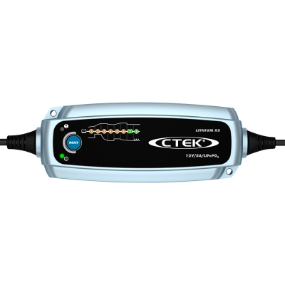 Battery Charger CTEK XS 5.0, Lithium  in the group ACCESSORIES / BATTERY CHARGER at TH Pettersson AB (56-899)