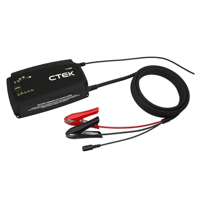 Battery Charger CTEK PRO25S, 25A 12V in the group ACCESSORIES / BATTERY CHARGER at TH Pettersson AB (59-9452068)