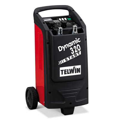 Battery Charger Telwin Dynamic 320 in the group ACCESSORIES / BATTERY CHARGER at TH Pettersson AB (59-9457125)
