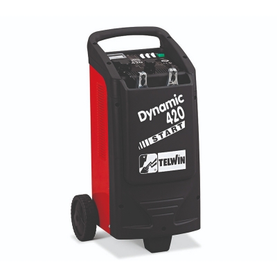 Battery Charger Telwin Dynamic 420 in the group ACCESSORIES / BATTERY CHARGER at TH Pettersson AB (59-9457126)