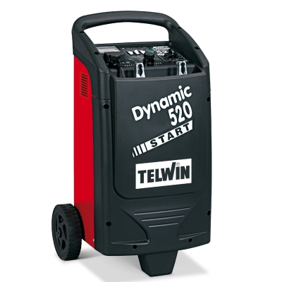 Battery Charger Telwin Dynamic 520 in the group ACCESSORIES / BATTERY CHARGER at TH Pettersson AB (59-9457130)