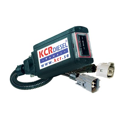 KCR Ford Focus 1,6 TDCi in the group KCR POWER BOX FOR DIESEL / PERSONBIL & SUV / FORD at TH Pettersson AB (60-1183)