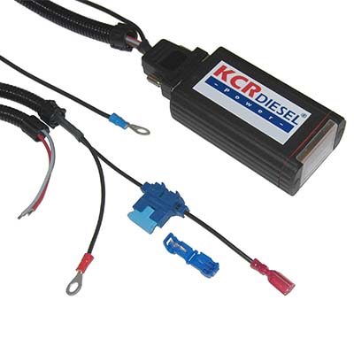 KCR Claas Ares 557 R4 in the group KCR POWER BOX FOR DIESEL /  / CLAAS at TH Pettersson AB (60-2669)