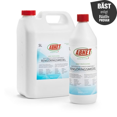 ABNET Professional in the group CAR CARE / DETAILING / PRE WASH at TH Pettersson AB (68-12-000)