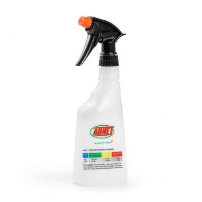 ABNET Double Action Spray bottle  360° in the group ACCESSORIES / CAR CARE / DETAILING / PRE WASH at TH Pettersson AB (68-15-306)