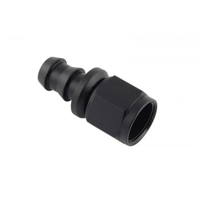 AN-4 Straight Fitting for rubber hose (6mm) in the group ACCESSORIES / MOTORSPORT & TUNING / ENGINE AND FUEL PARTS / FUEL SYSTEM / FUEL FITTINGS / AN HOSE ENDS at TH Pettersson AB (76-AN052)